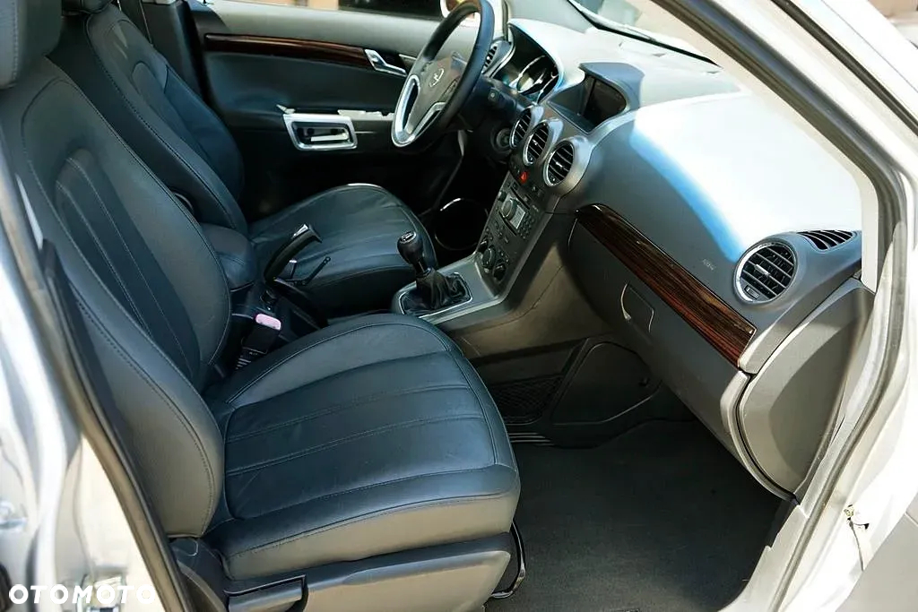 Opel Antara 2.0 CDTI 4x4 Cosmo - 19