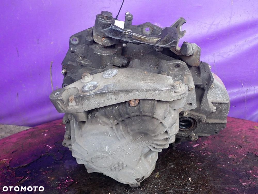 OPEL ASTRA H III 1,7 CDTI Z17DTR 125KM SKRZYNIA BIEGÓW M32 6B 6 BIEGÓW - 5