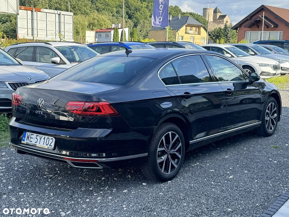 Volkswagen Passat 1.4 TSI Plug-In Hybrid GTE DSG - 4