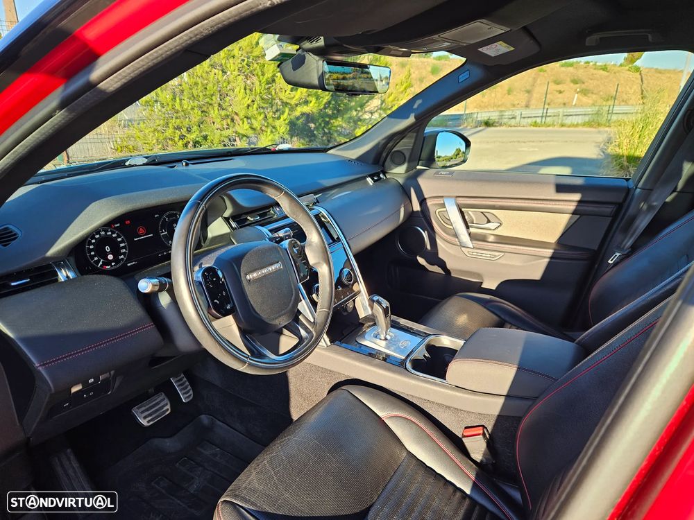Land Rover Discovery Sport D150 R-Dynamic - 19