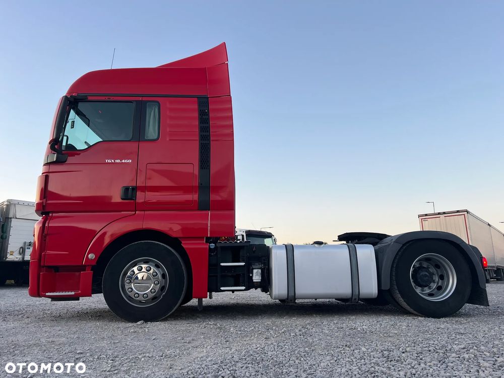 MAN TGX 460 - 4