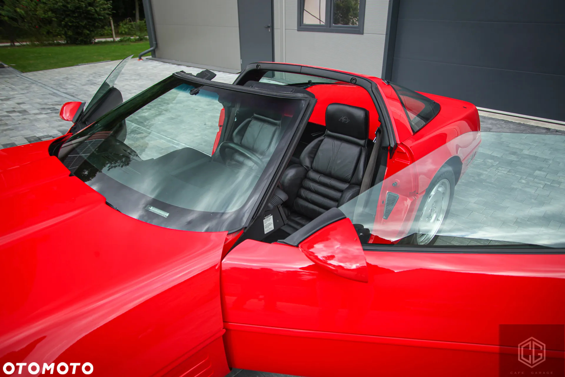 Chevrolet Corvette 5.7 - 34