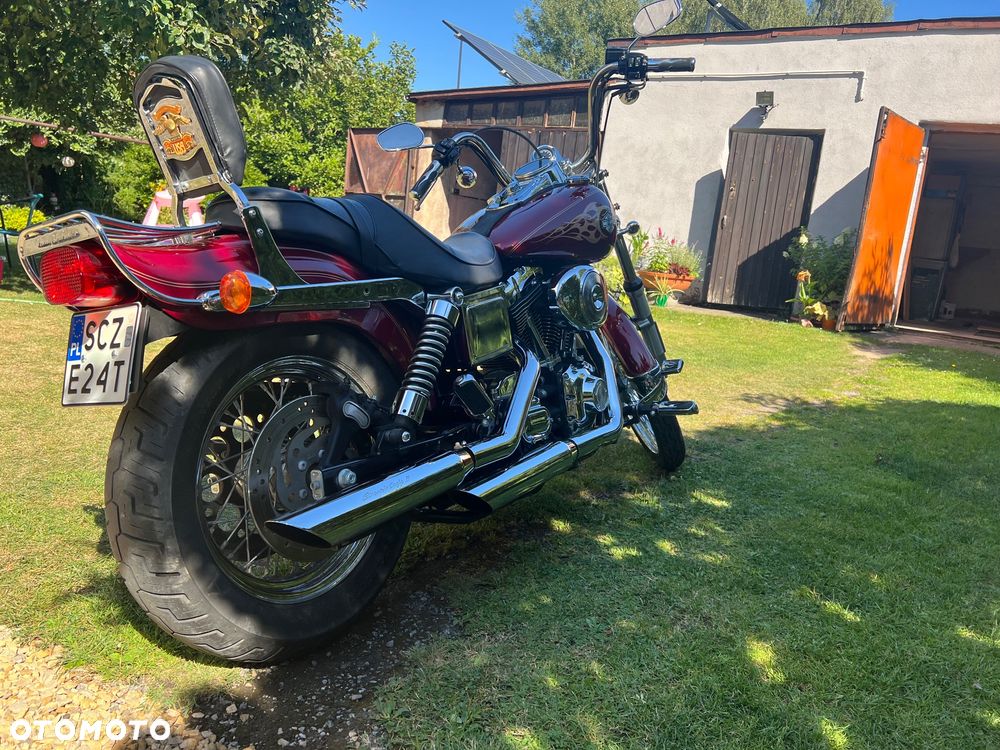 Harley-Davidson Dyna Wide Glide - 4