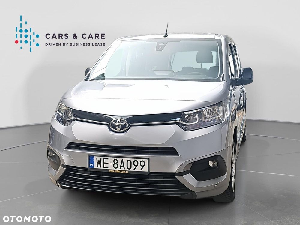 Toyota Proace City Verso Long 1.5 D-4D Business - 2