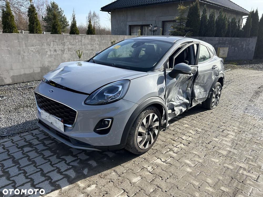 Ford Puma 1.0 EcoBoost Hybrid TITANIUM - 1