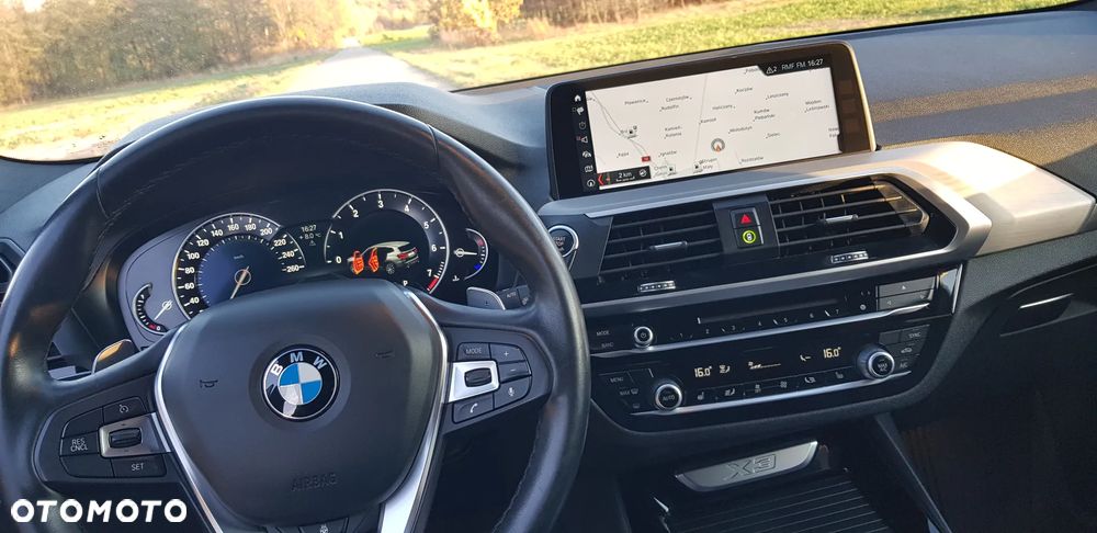 BMW X3 xDrive30i M Sport sport - 10