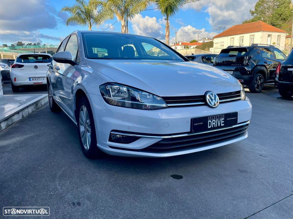 VW Golf 1.4 TSI BlueMotion DSG Edition - 3