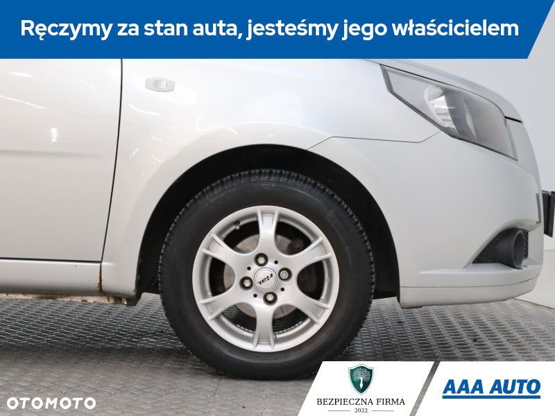 Chevrolet Aveo - 17