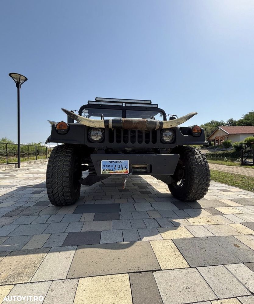 Hummer H1 - 2