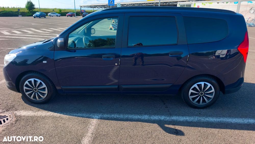 Dacia Lodgy dCi 90 Ambiance - 20