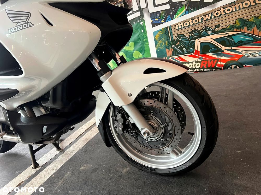 Honda NT - 4