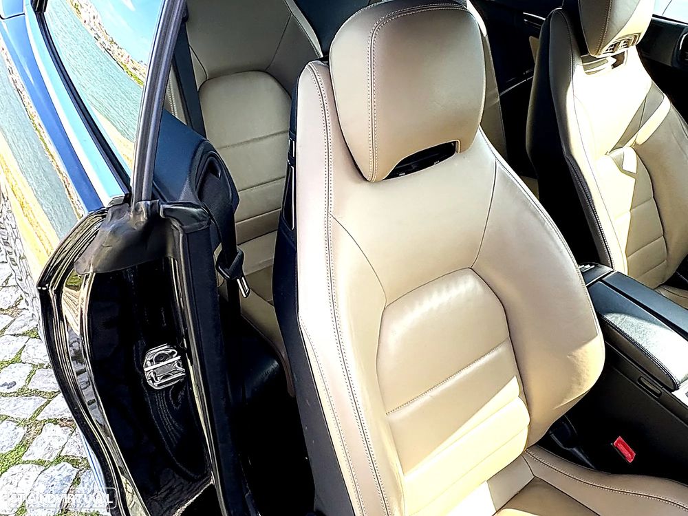 Mercedes-Benz E 350 CGi Avantgarde BlueEfficiency Auto - 44