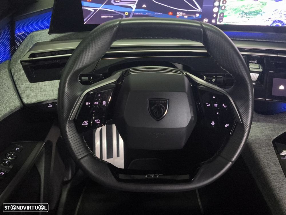 Peugeot 3008 1.2 Hybrid GT e-DCS6 - 17