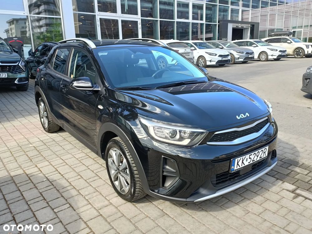 Kia Stonic 1.2 M - 4
