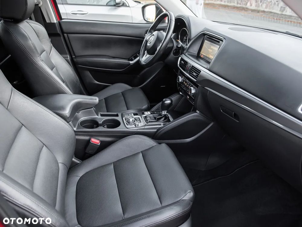 Mazda CX-5 - 34