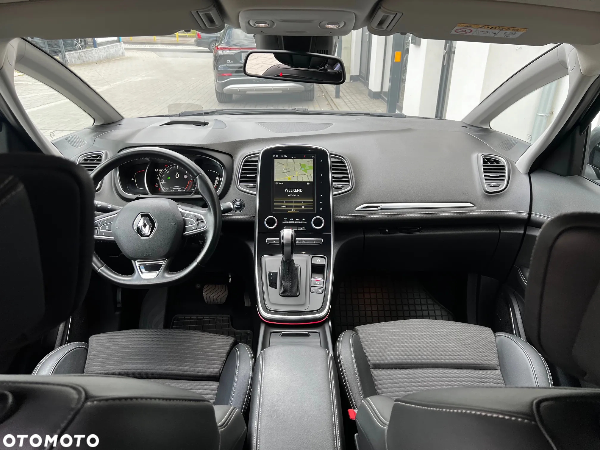 Renault Grand Scenic ENERGY dCi 160 EDC BOSE EDITION - 11
