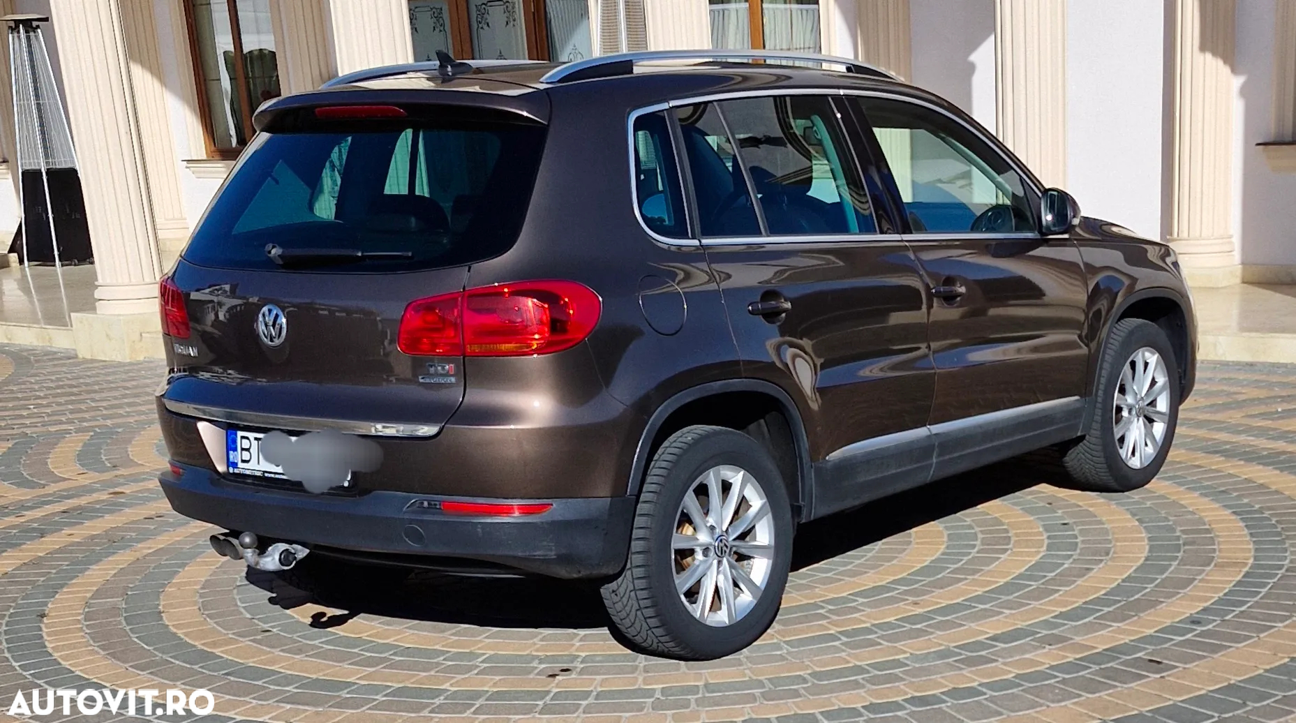 Volkswagen Tiguan 2.0 TDI CR DPF 4Motion Sport&Style - 12