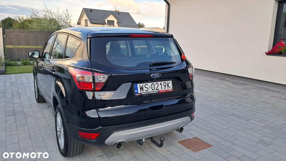Ford Kuga 2.0 TDCi FWD Edition - 4