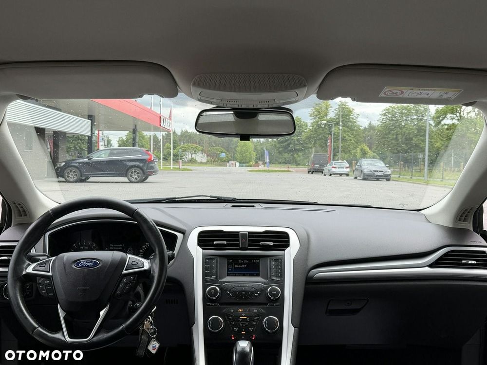 Ford Mondeo 2.0 EcoBlue Business Edition - 5