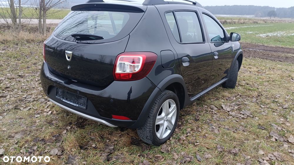 Dacia Sandero Stepway TCe 90 S&S Ambiance - 31