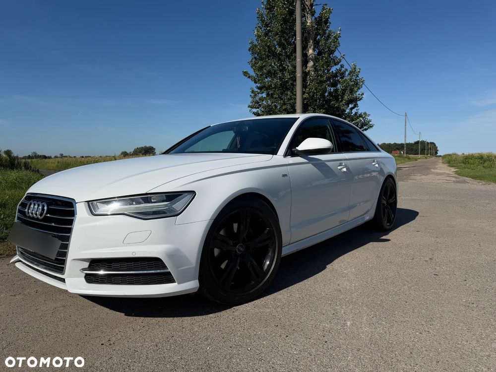 Audi A6 Limousine 2.0 TDI Ultra DPF S tronic - 1