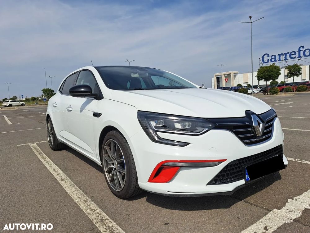 Renault Megane 1.6 dCi GT Line - 1