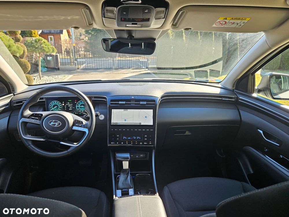 Hyundai Tucson 1.6 T-GDi 48V Executive 2WD DCT - 13