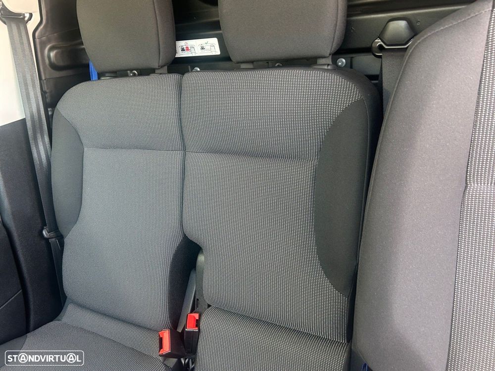Peugeot Partner 1.5 BlueHDi Longa - 14