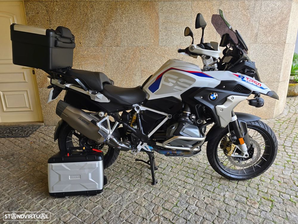 BMW R 1250 GS HP AKRAPOVIC - 18