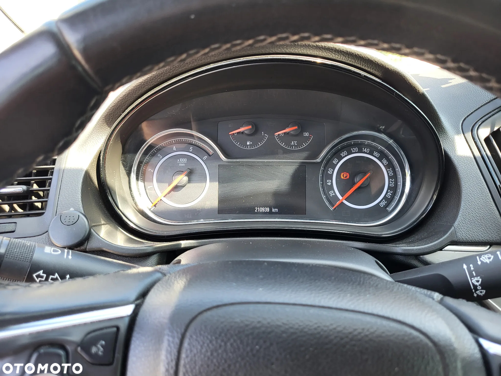 Opel Insignia - 13