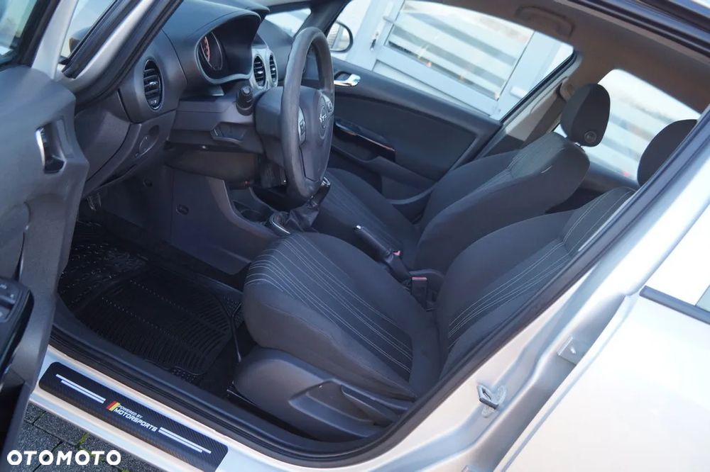 Opel Corsa 1.3 CDTI DPF (ecoFLEX) Innovation - 18