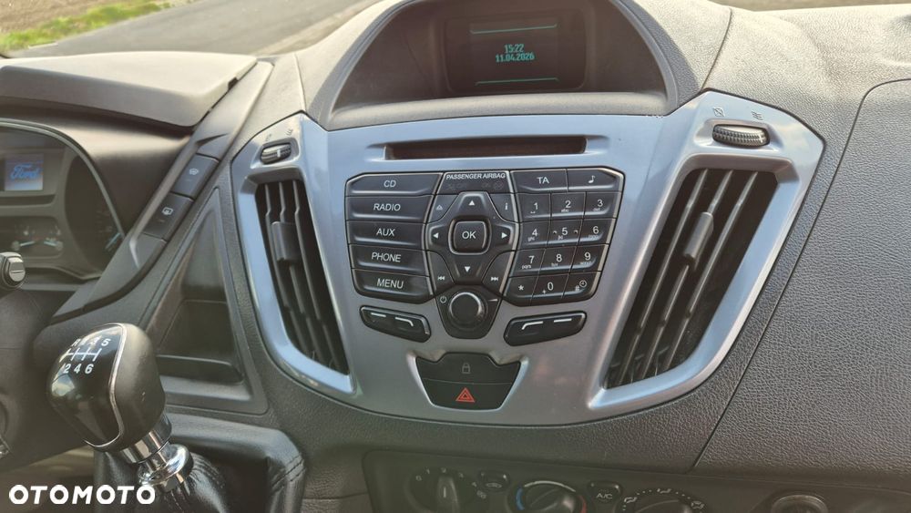 Ford Transit Custom 300 L2H1 VA Limited - 9