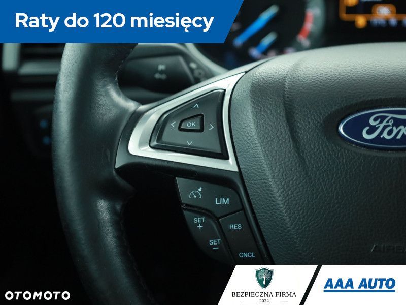 Ford Mondeo SW - 16