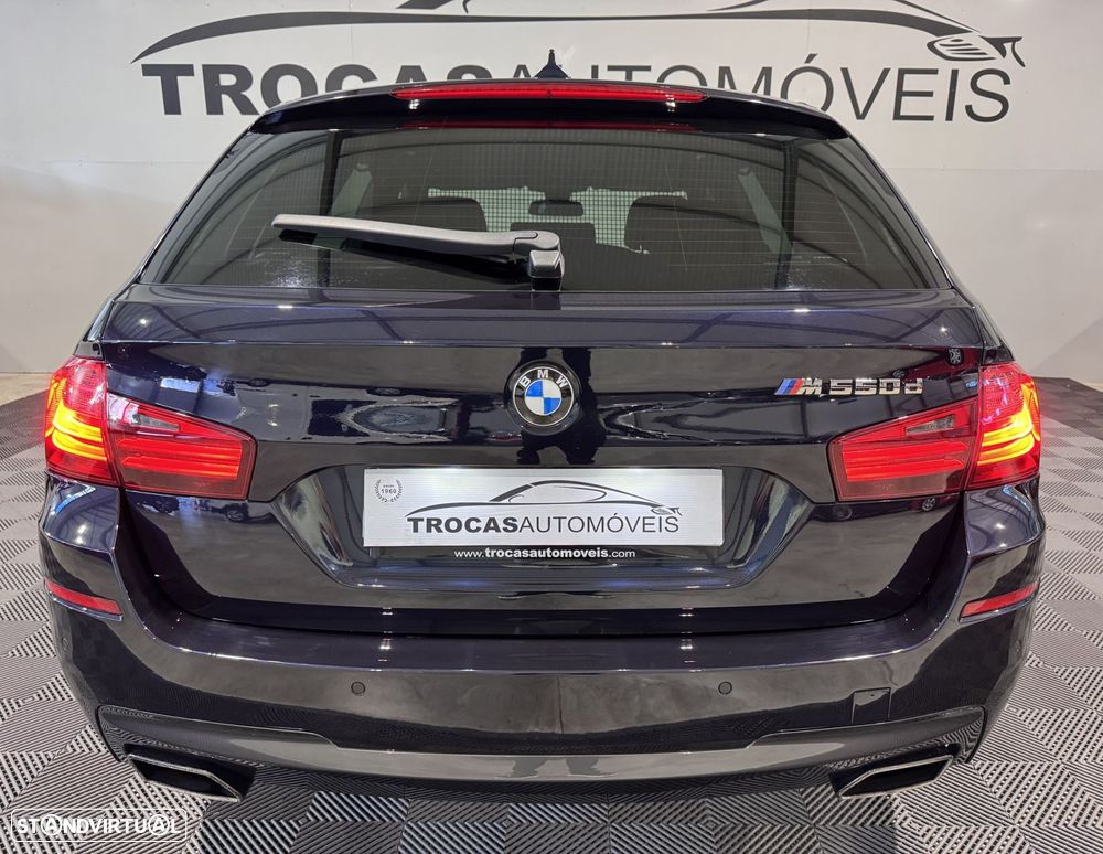 BMW M550d xDrive Touring Sport-Aut. - 52