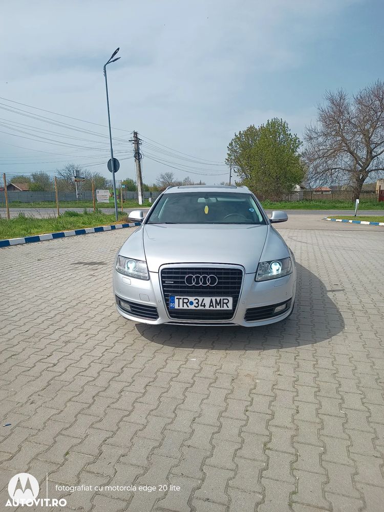 Audi A6 3.0 TDI DPF quattro tiptronic - 1