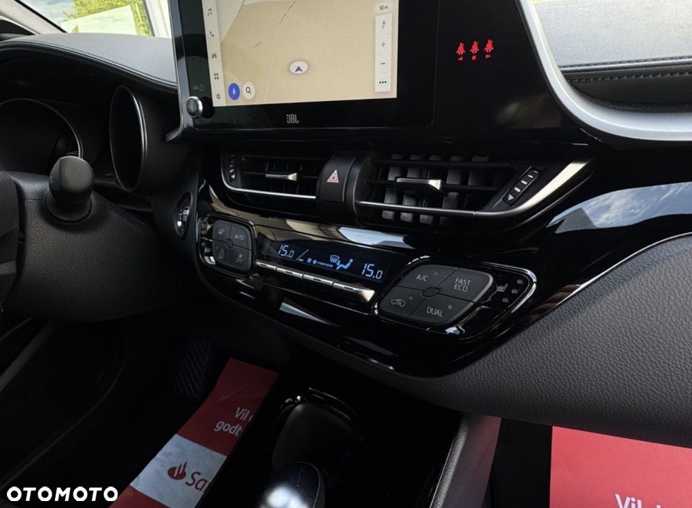 Toyota C-HR 2.0 Hybrid GR Sport - 18
