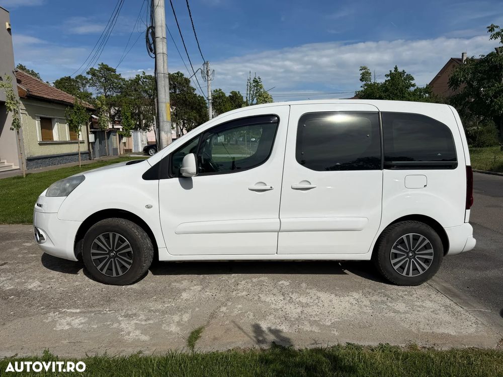 Peugeot Partner Combi 75 CP Confort FAP - 5