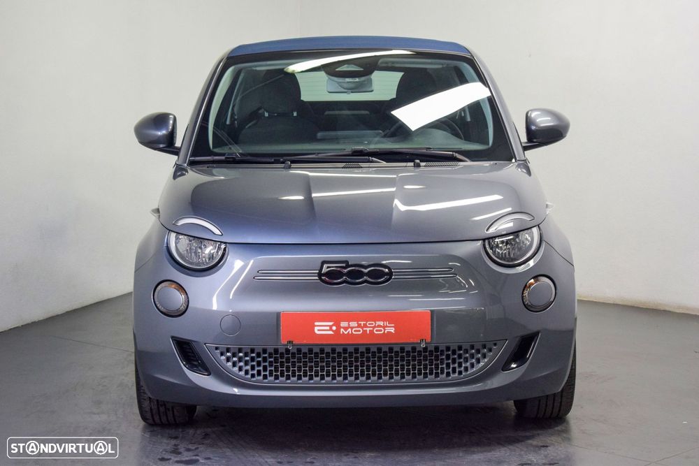 Fiat 500e La Prima - 4