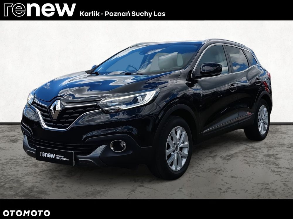 Renault Kadjar 1.6 Energy TCe Night&Day - 2