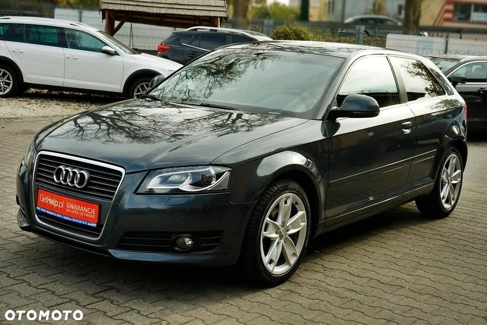 Audi A3 3-drzwiowe - 9