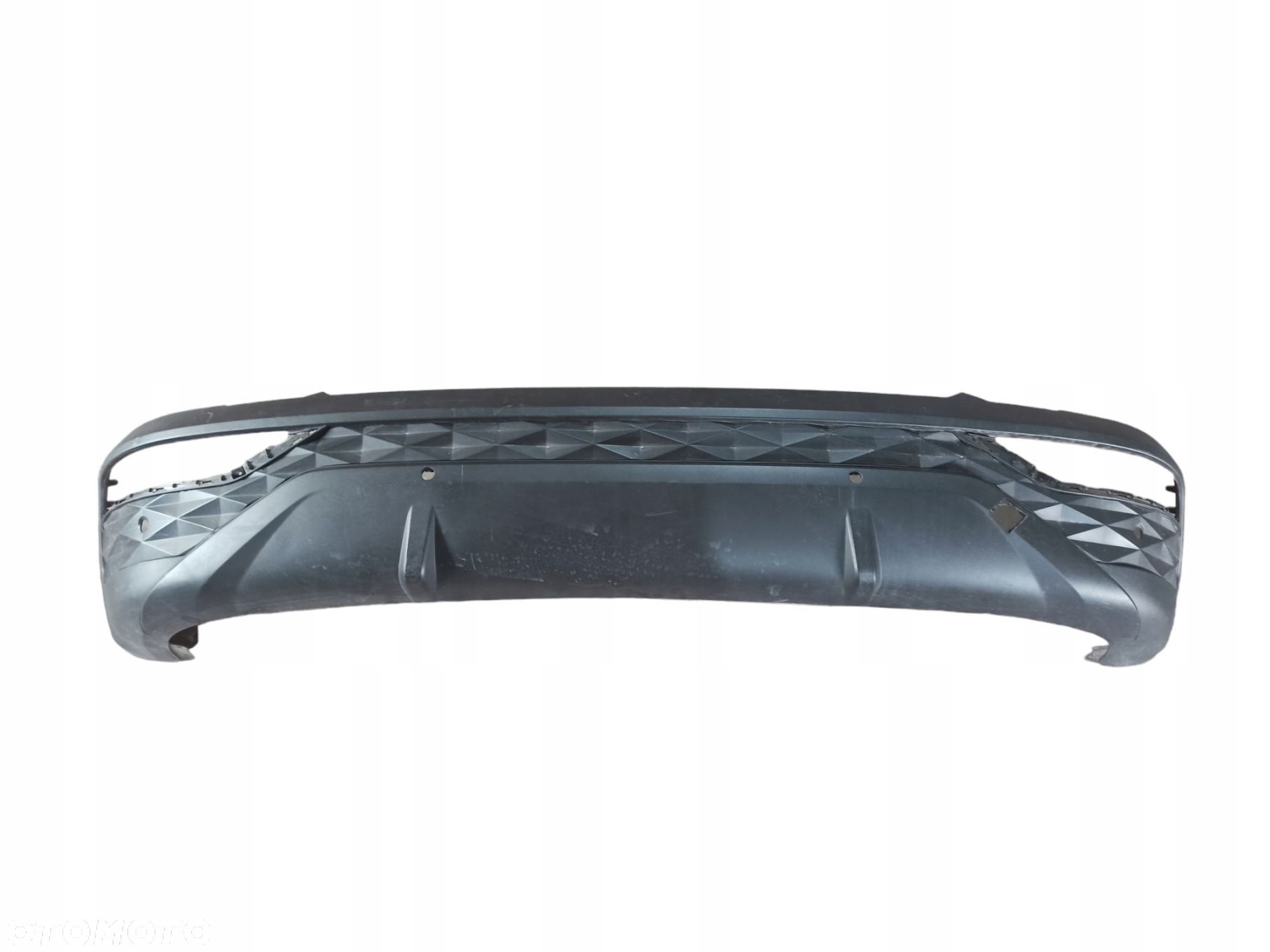 Zderzak tył tylny HYUNDAI TUCSON IV czujniki parkowania PDC 86612-N7000 - 1