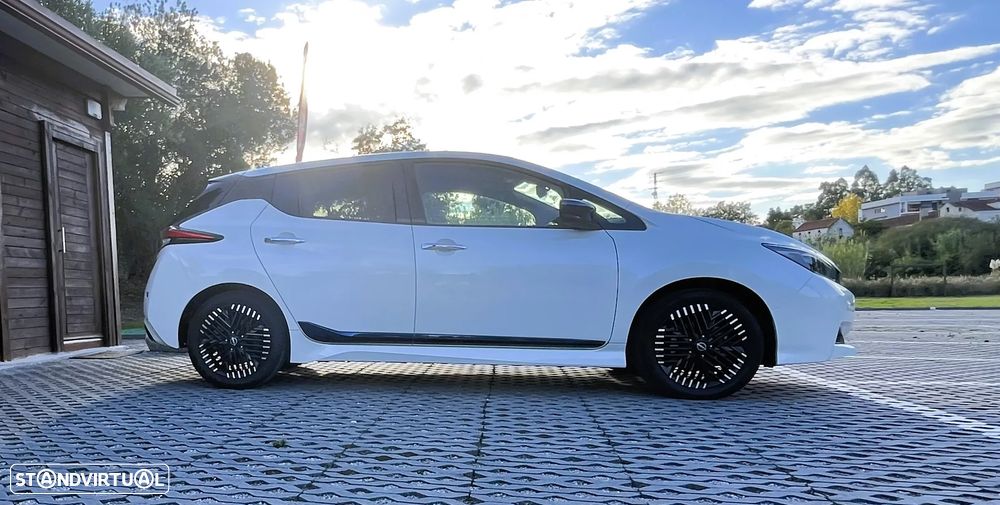 Nissan Leaf N-Connecta Full Led - 11