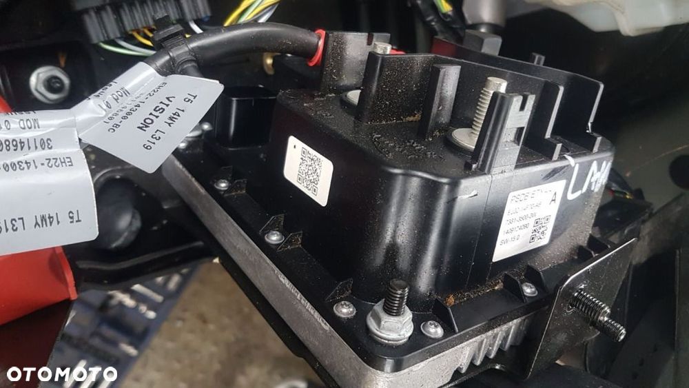 Moduł START STOP LAND ROVER EVOQUE EJ32-14F70-AB - 1