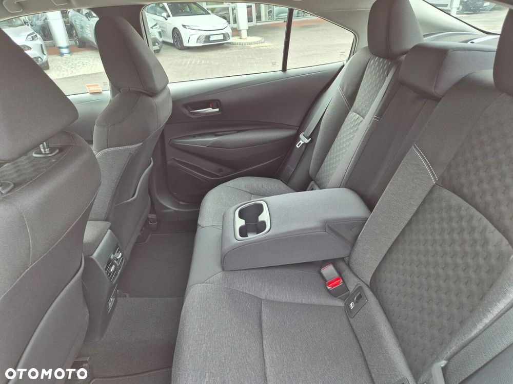 Toyota Corolla 1.5 Comfort MS - 12