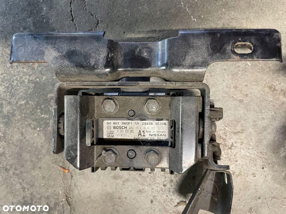 Nissan Qashqai II J11 RADAR SENSOR 284384EJ0B - 1
