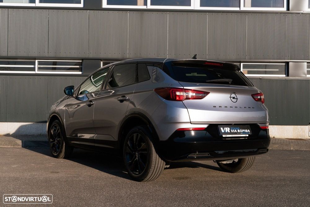 Opel Grandland 1.5 CDTI GS Line AT - 7