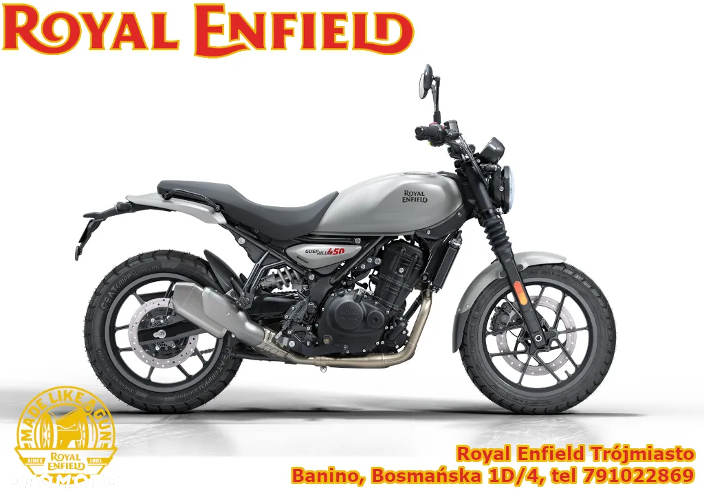 Royal Enfield Inny - 4