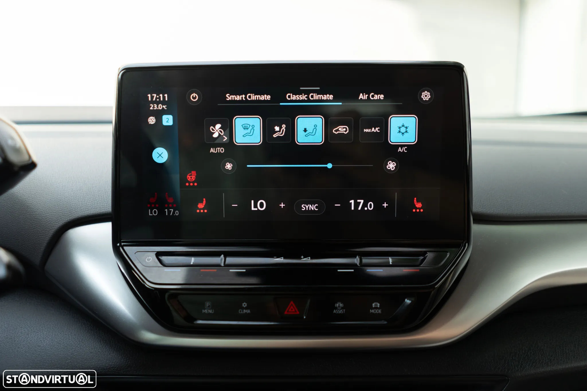 VW ID.4 77 kWh Pro Performance 1st - 12