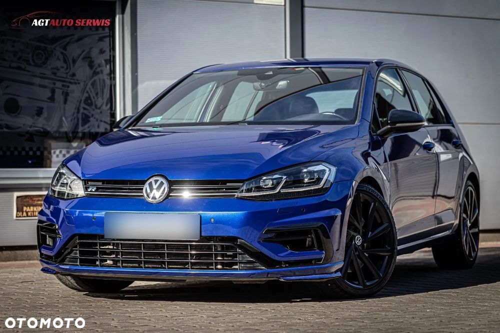 Volkswagen Golf R 4Motion (BlueMotion Technology) - 1