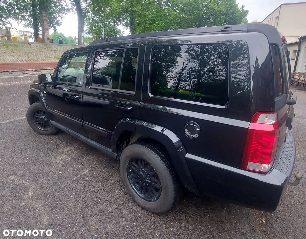 Jeep Commander 3.0 CRD DPF Automatik Limited - 15